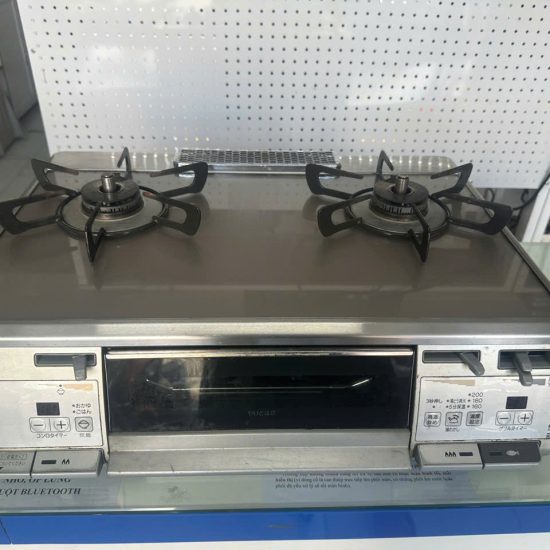 Bếp gas nội địa nhật RINNAI RTE62VGTPCS